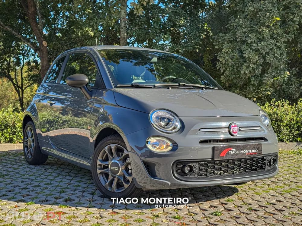 Fiat 500 1.0 Hybrid Connect