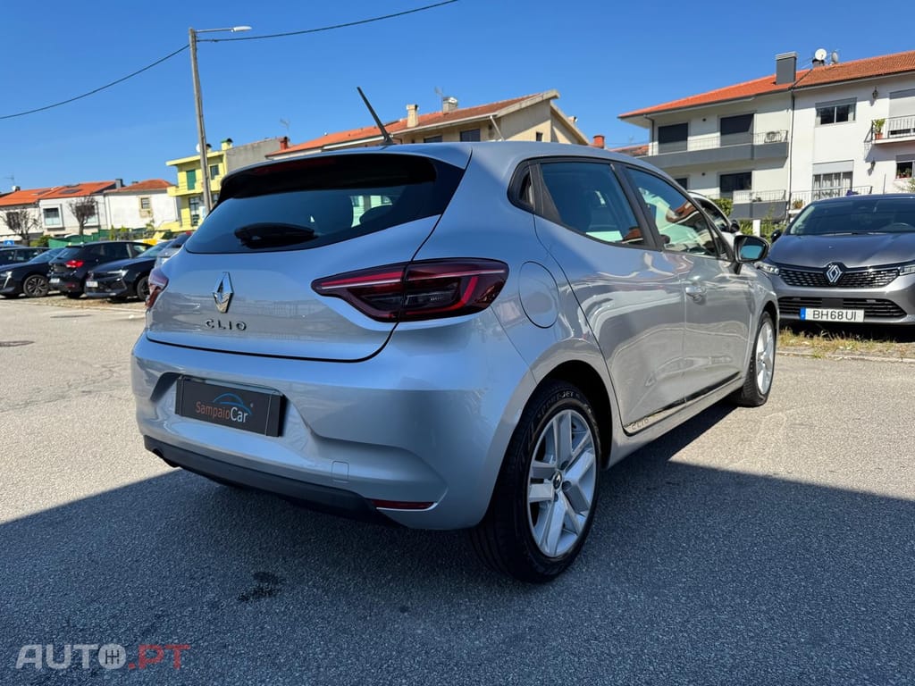 Renault Clio 1.5 Blue dCi Intens