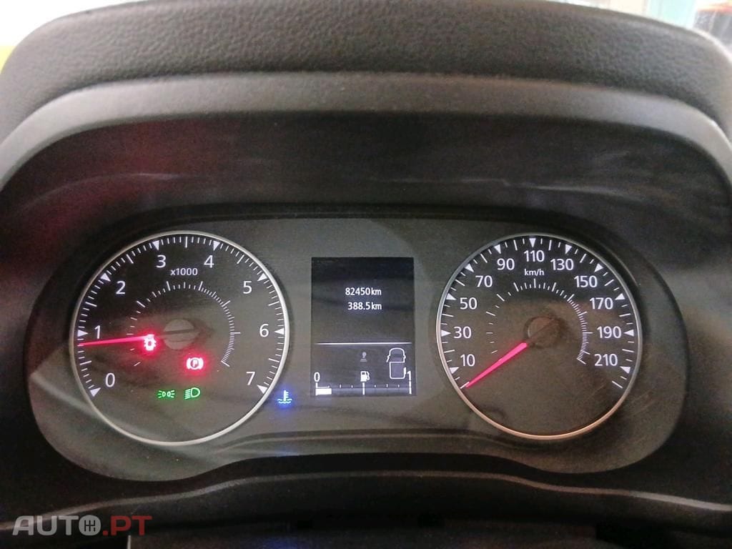Renault Express Van 1.5 Blue dCi Advance