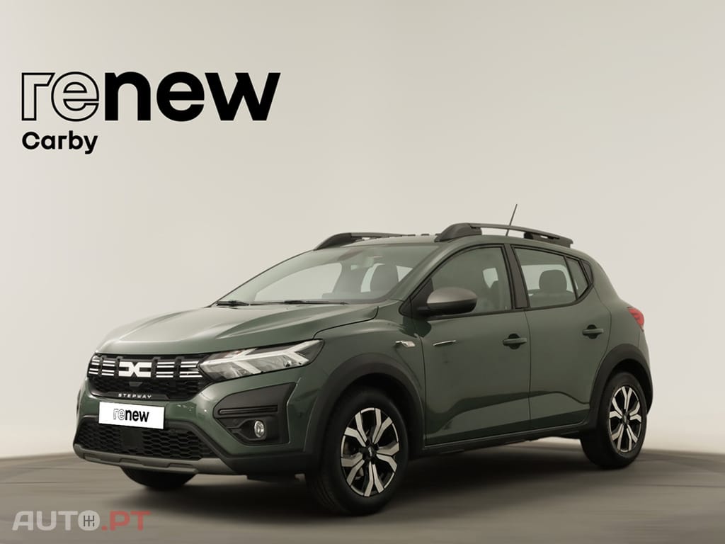 Dacia Sandero Sandero 1.0 ECO-G Stepway Expression Bi-Fuel