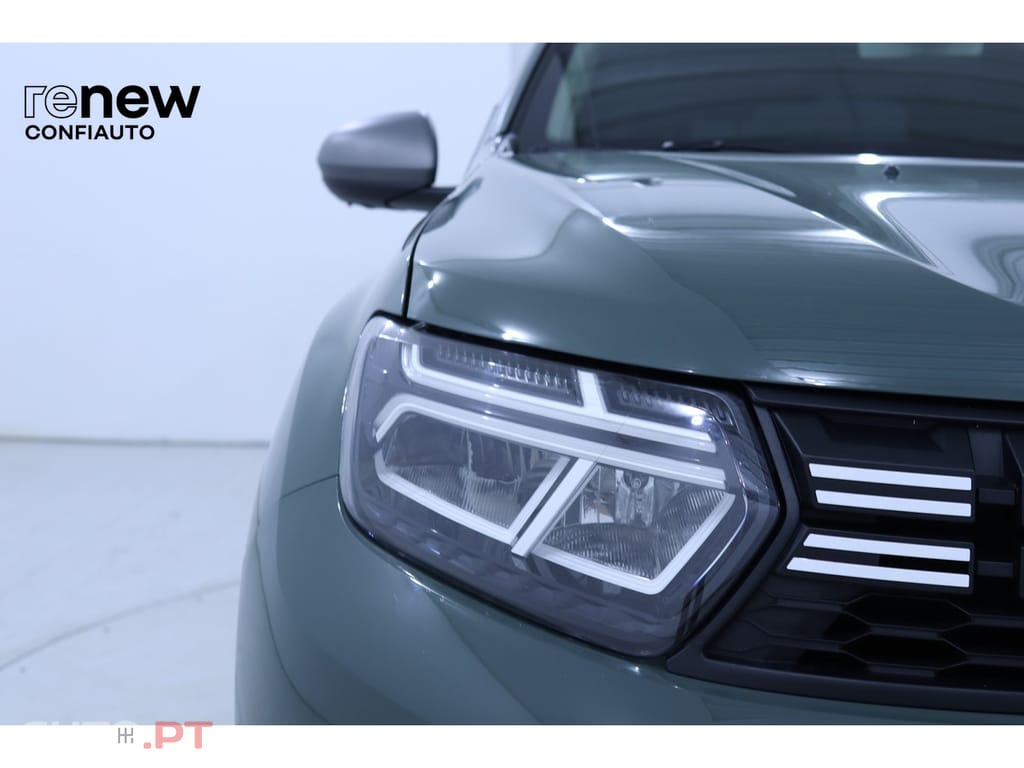 Dacia Duster Journey+eco-G 100g