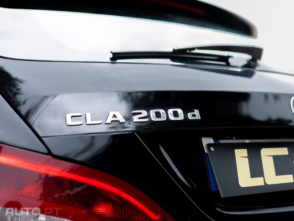 Mercedes-Benz A 200 d Urban Aut.
