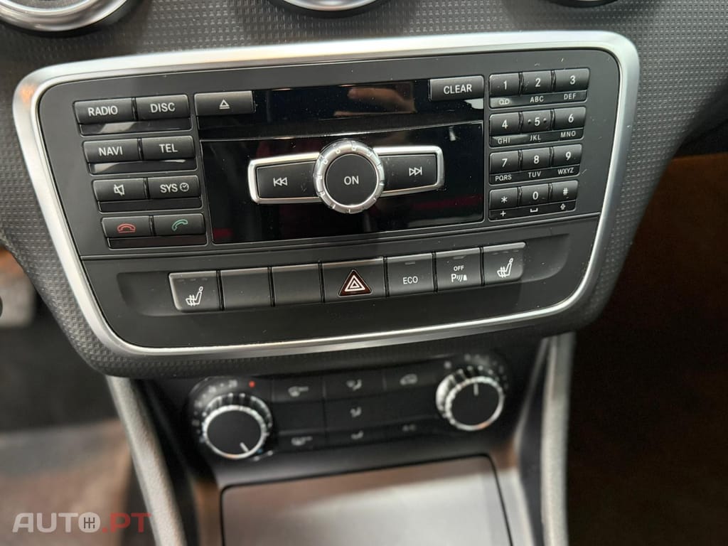 Mercedes-Benz A 180 d Style
