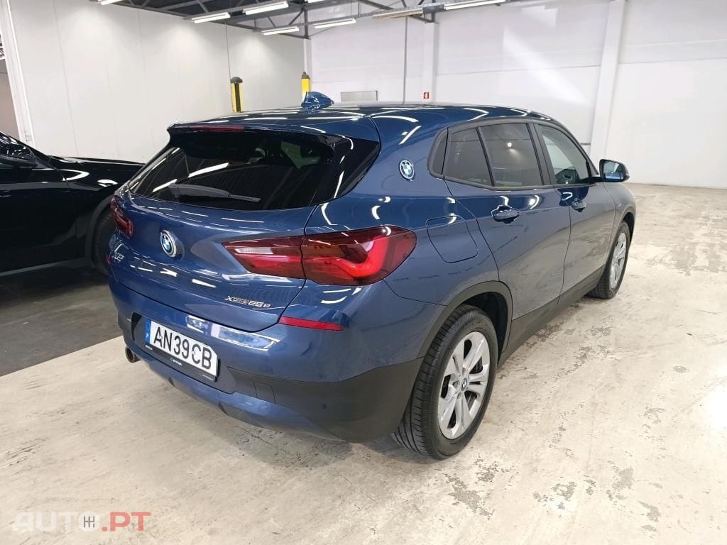 BMW X2 25 e xDrive