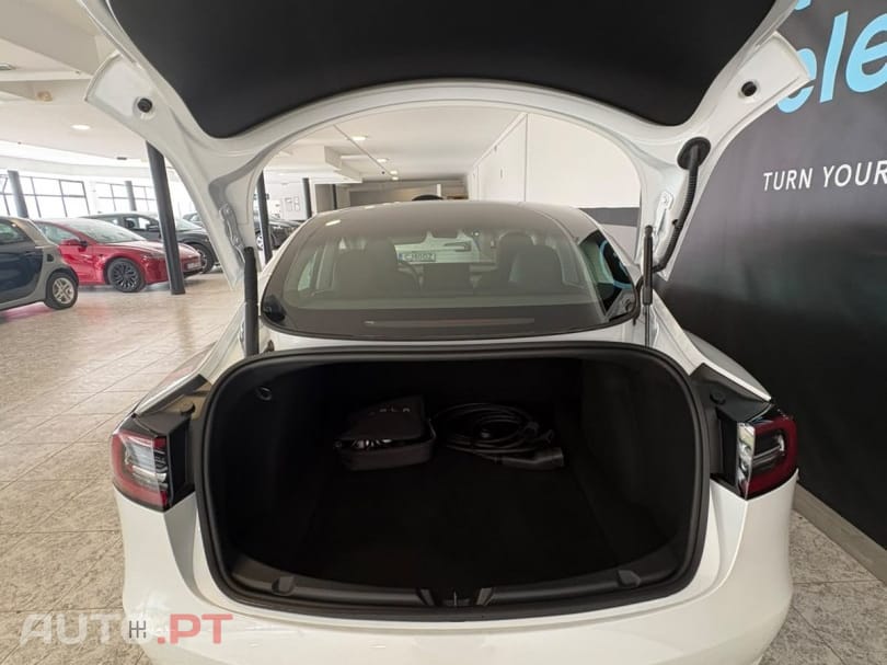 Tesla Model 3 Long Range Tração Traseira