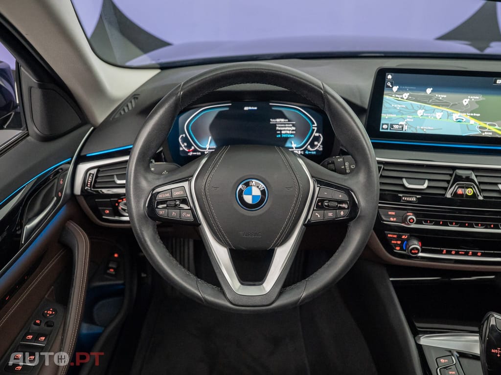 BMW 530 e