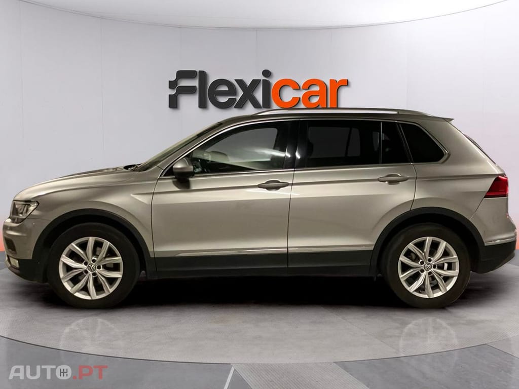 Volkswagen Tiguan 2.0 TDI Highline