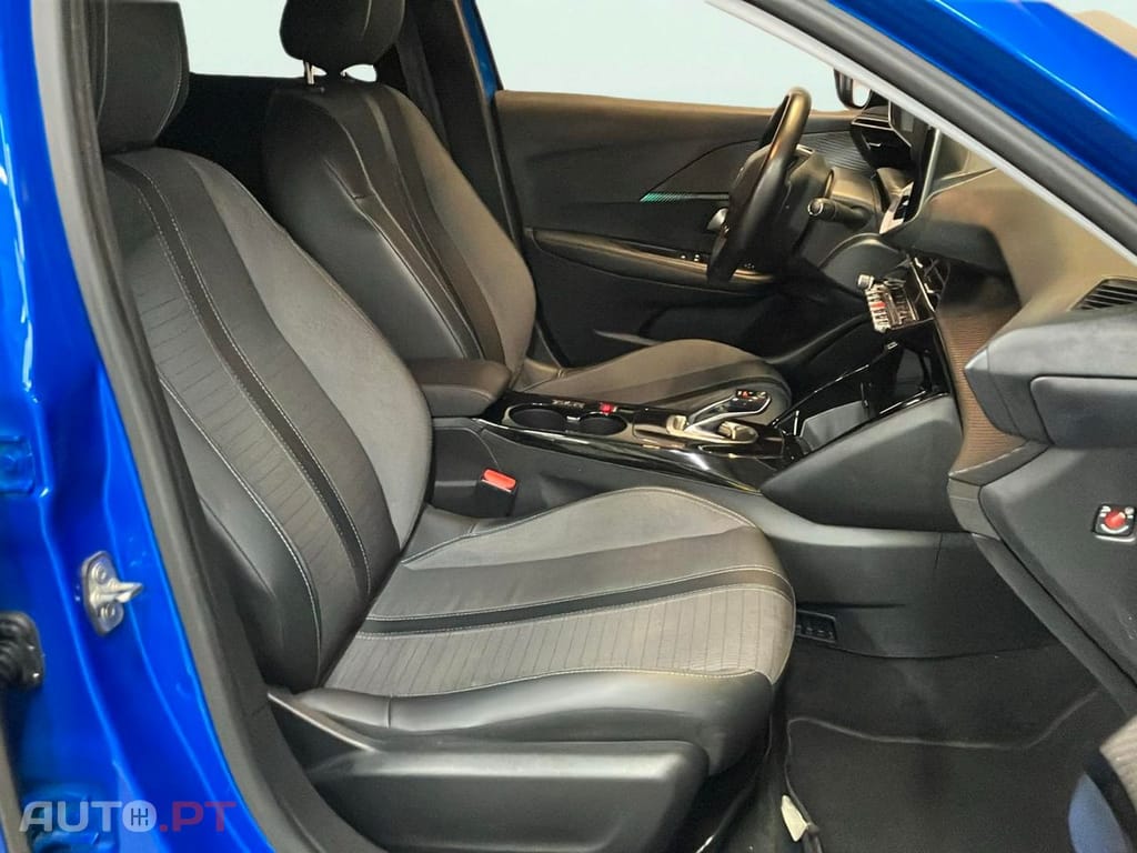 Peugeot E-208 50 kWh Allure