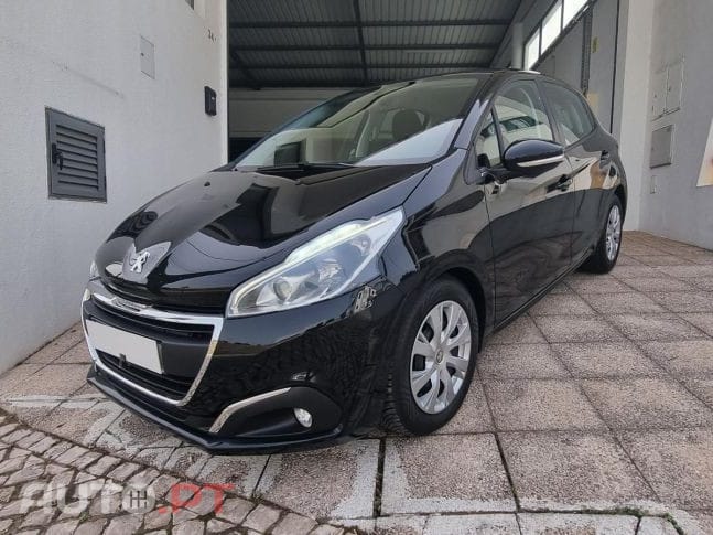 Peugeot 208 1.6 BlueHDi Style