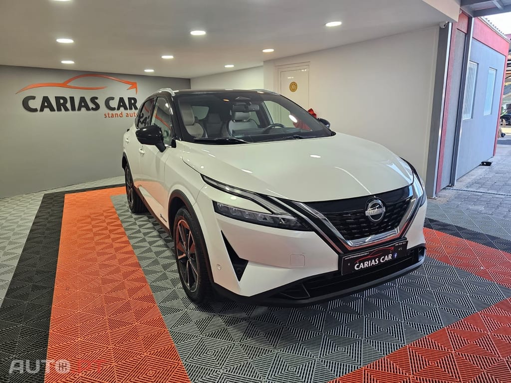 Nissan Qashqai 1.5 VC-T e-POWER