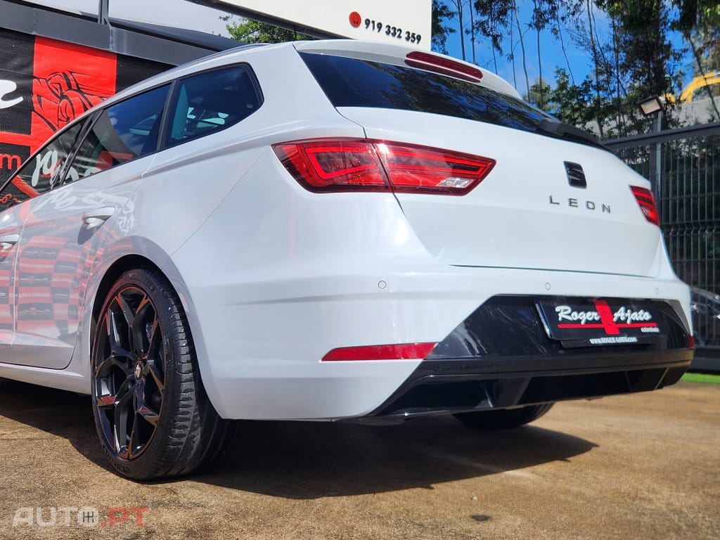 Seat Leon 1.6 TDI Style S/S