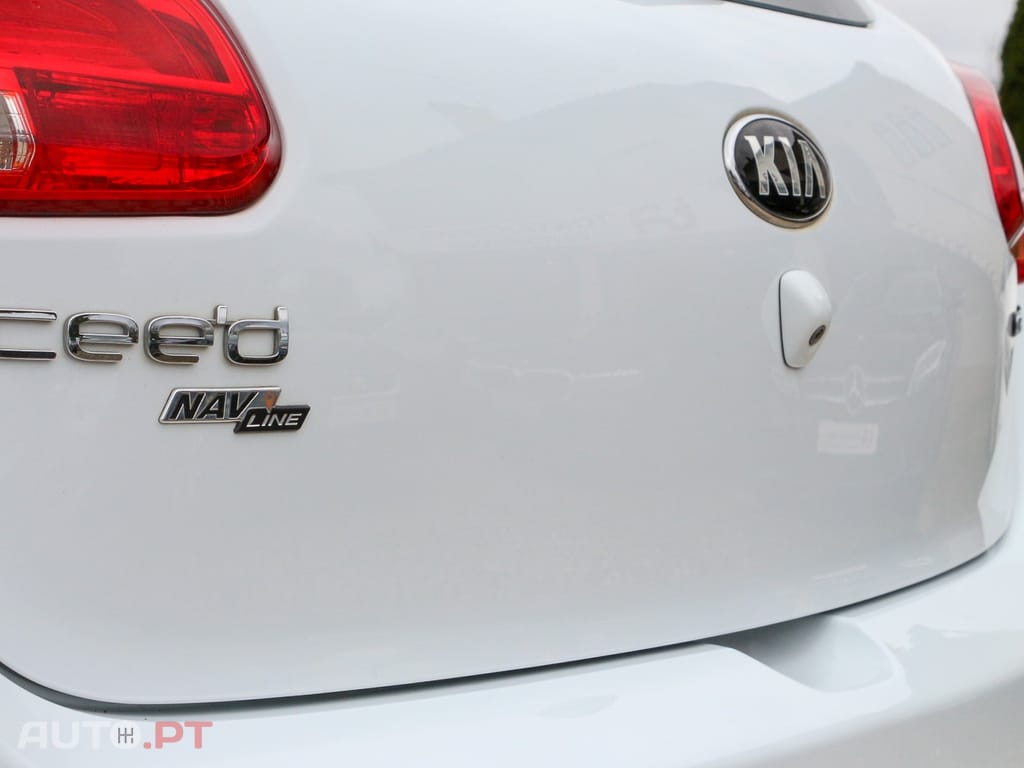 Kia Ceed 1.4 CRDi Nav Line