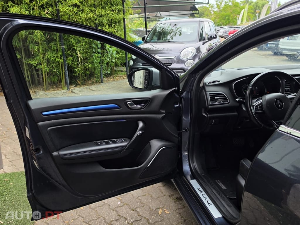 Renault Mégane Sport Tourer 1.5 dCi GT Line EDC