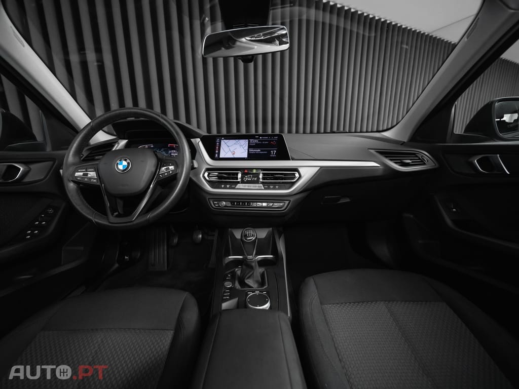 BMW 116 d Advantage