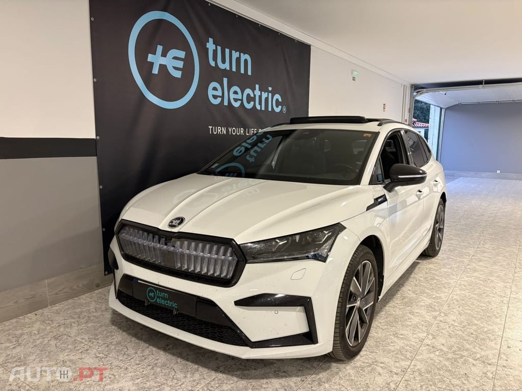 Skoda Enyaq iV 80 Sportline