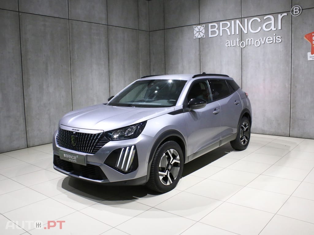 Peugeot 2008 PureTech 130 EAT8 Allure