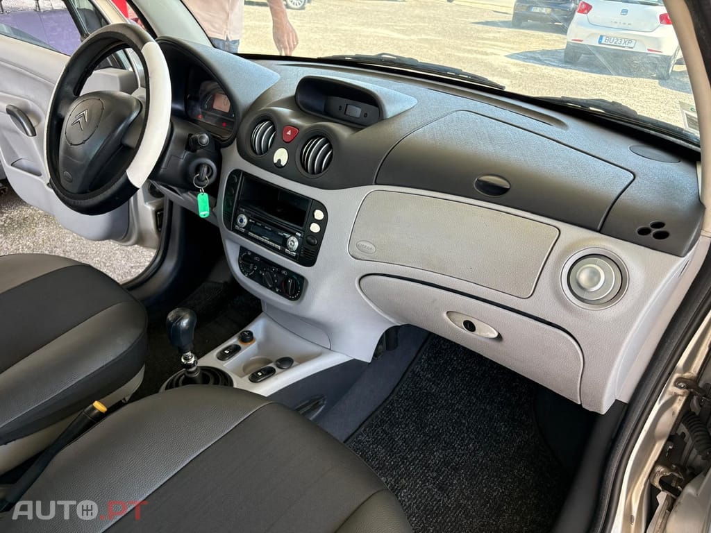 Citroen C3 1.1 SX