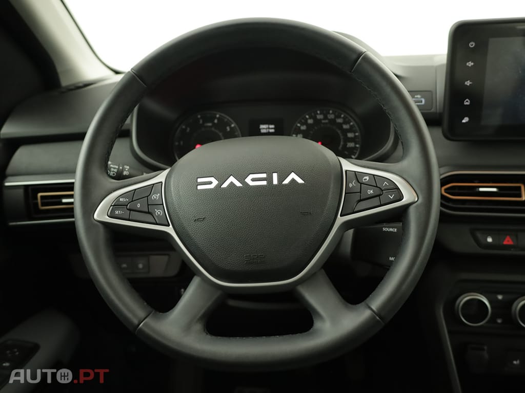 Dacia Sandero Sandero 1.0 ECO-G Stepway Extreme + Up&Go Bi-Fuel