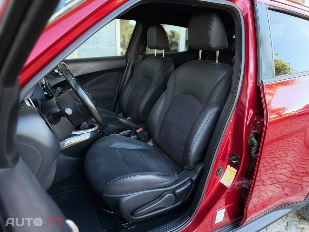 Nissan Juke 1.2 DIG-T Acenta