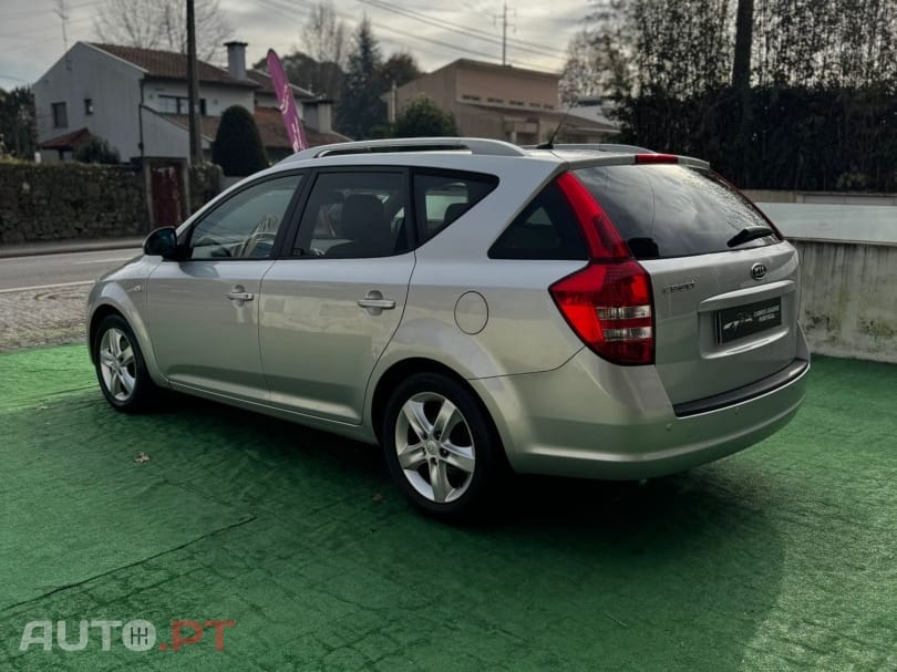 Kia Ceed SW 1.4 CVVT LX