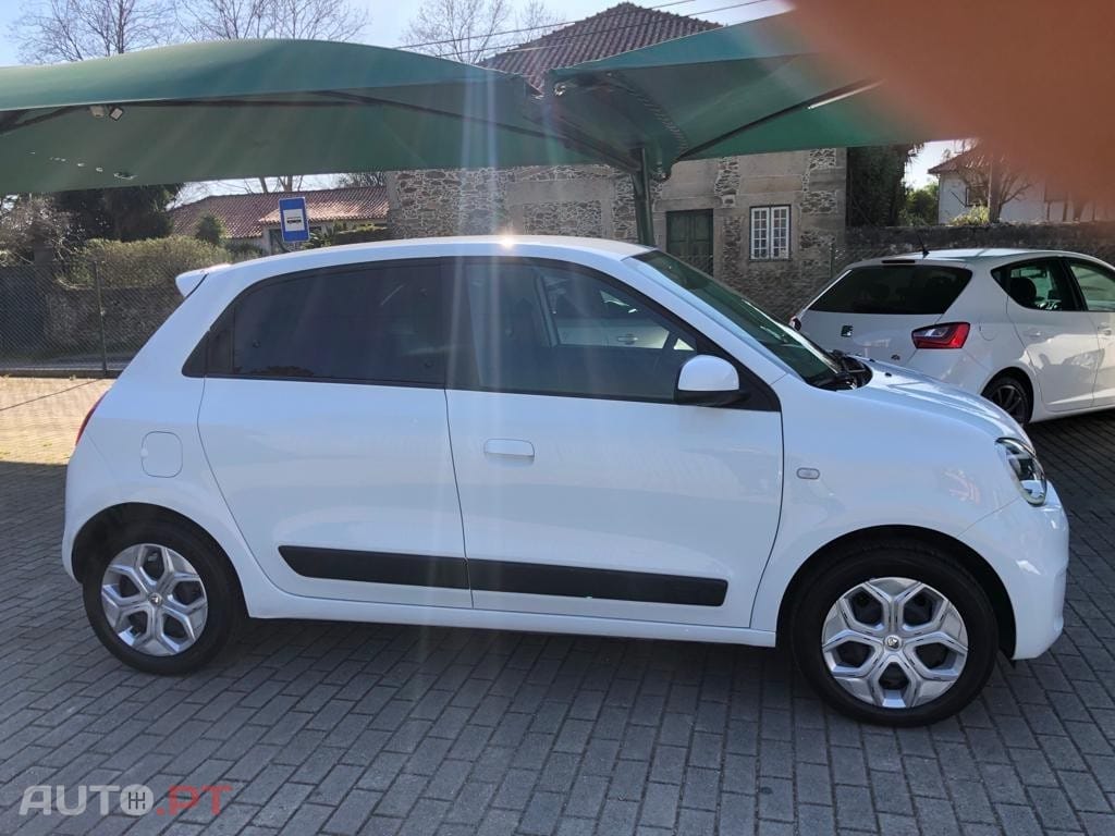 Renault Twingo SCe 70 Dynamique