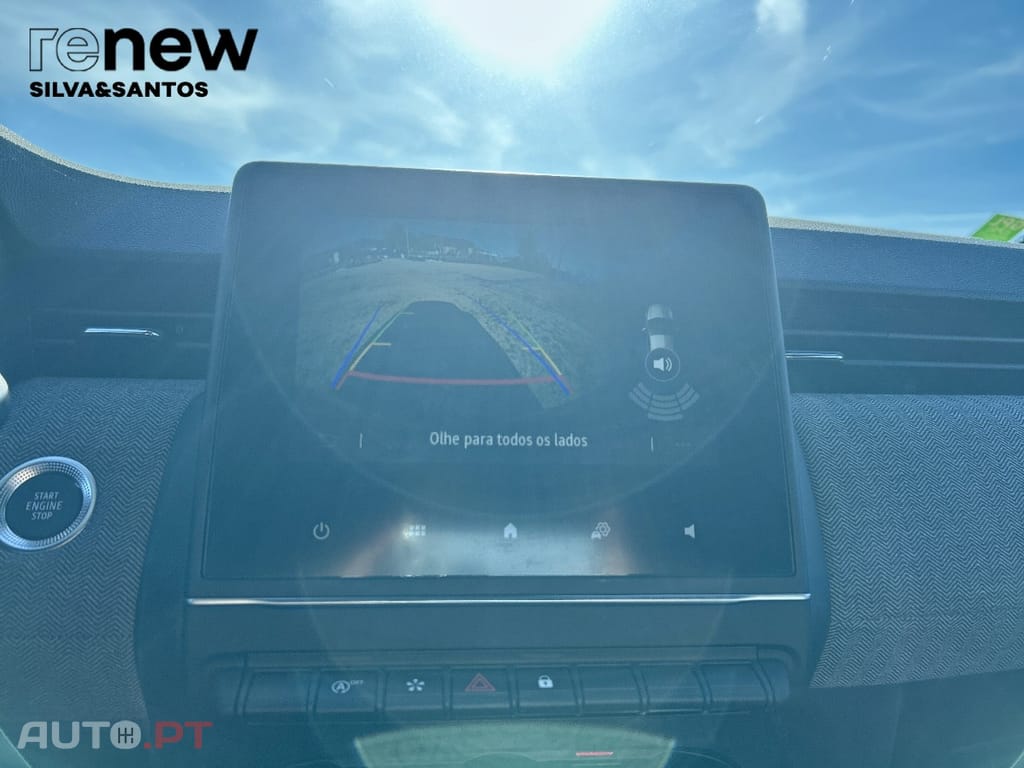 Renault Clio techno TCe 100 Eco-G