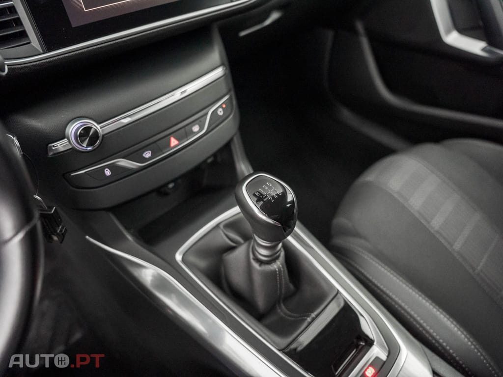 Peugeot 308 SW 1.5 BlueHDi Allure