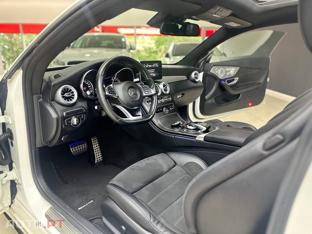 Mercedes-Benz C 250 d