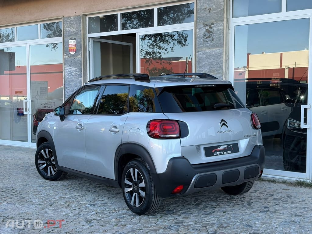 Citroen C3 Aircross 1.6 BlueHDi Feel