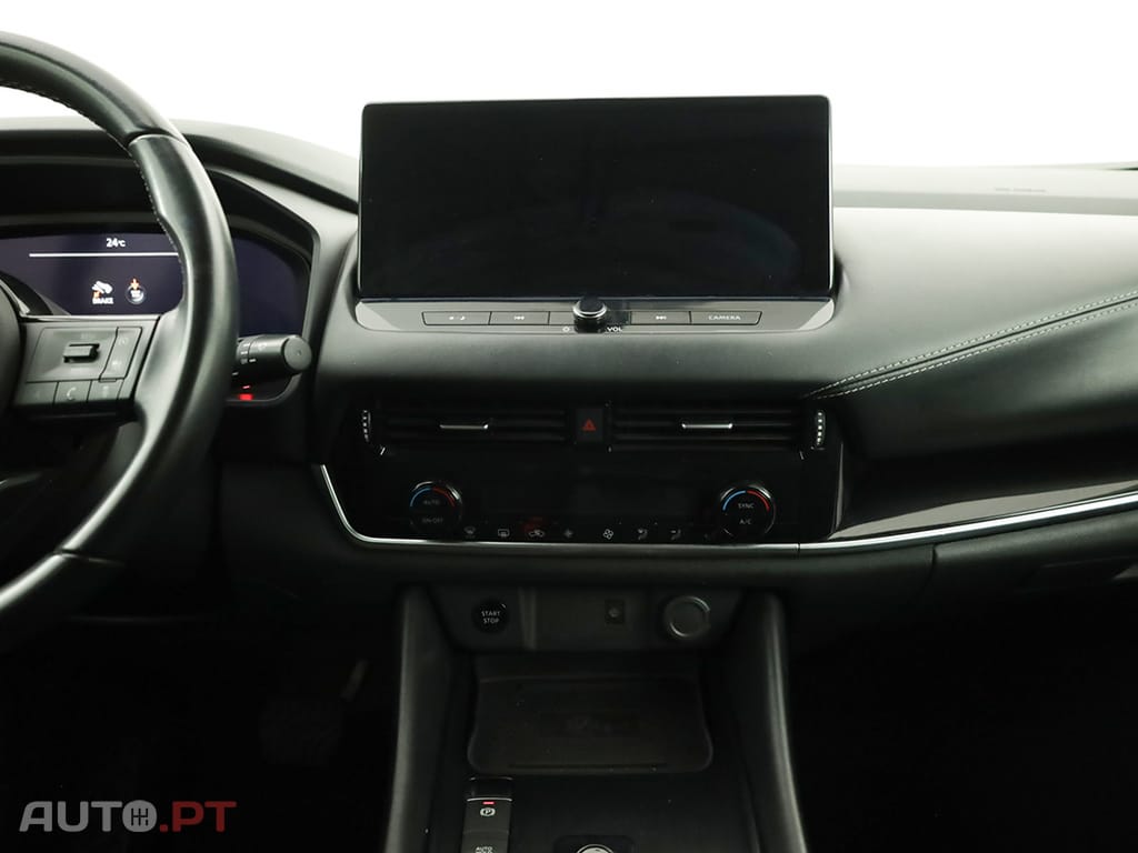 Nissan Qashqai Qashqai 1.5 e-Power N-Connecta