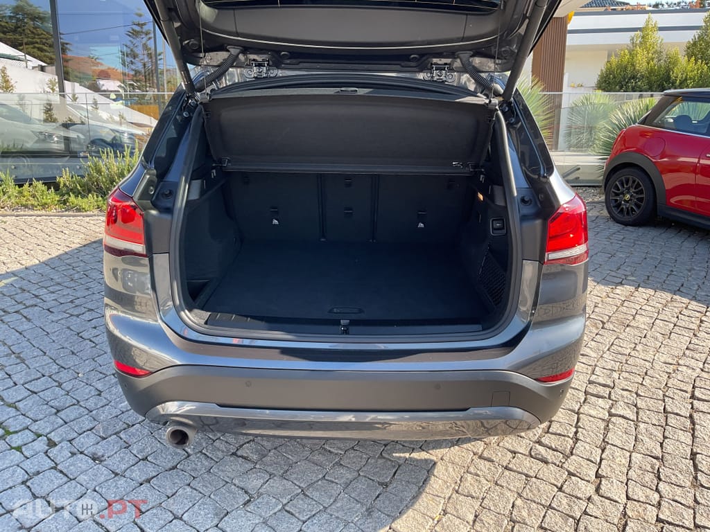 BMW X1 25 e xDrive