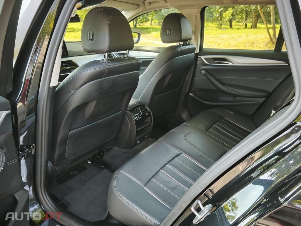 BMW 530 e xDrive Aut. Luxury Line