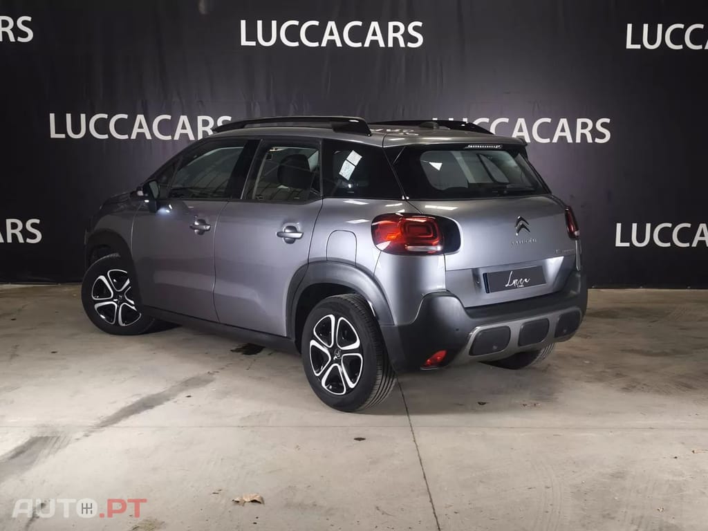 Citroen C3 Aircross PureTech 110 Stop & Start OPF FEEL PACK