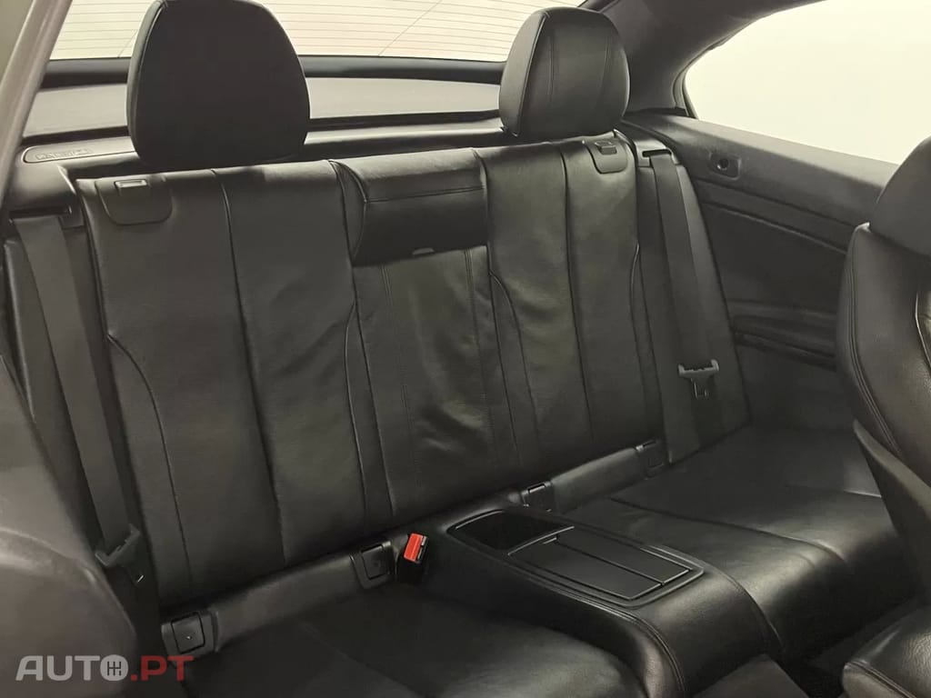 BMW 420 d Line Sport Auto