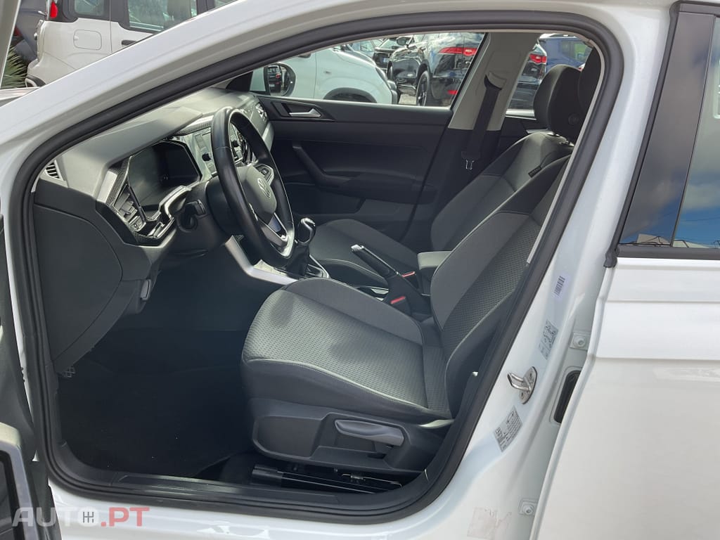 Volkswagen Taigo 1.0 TSI