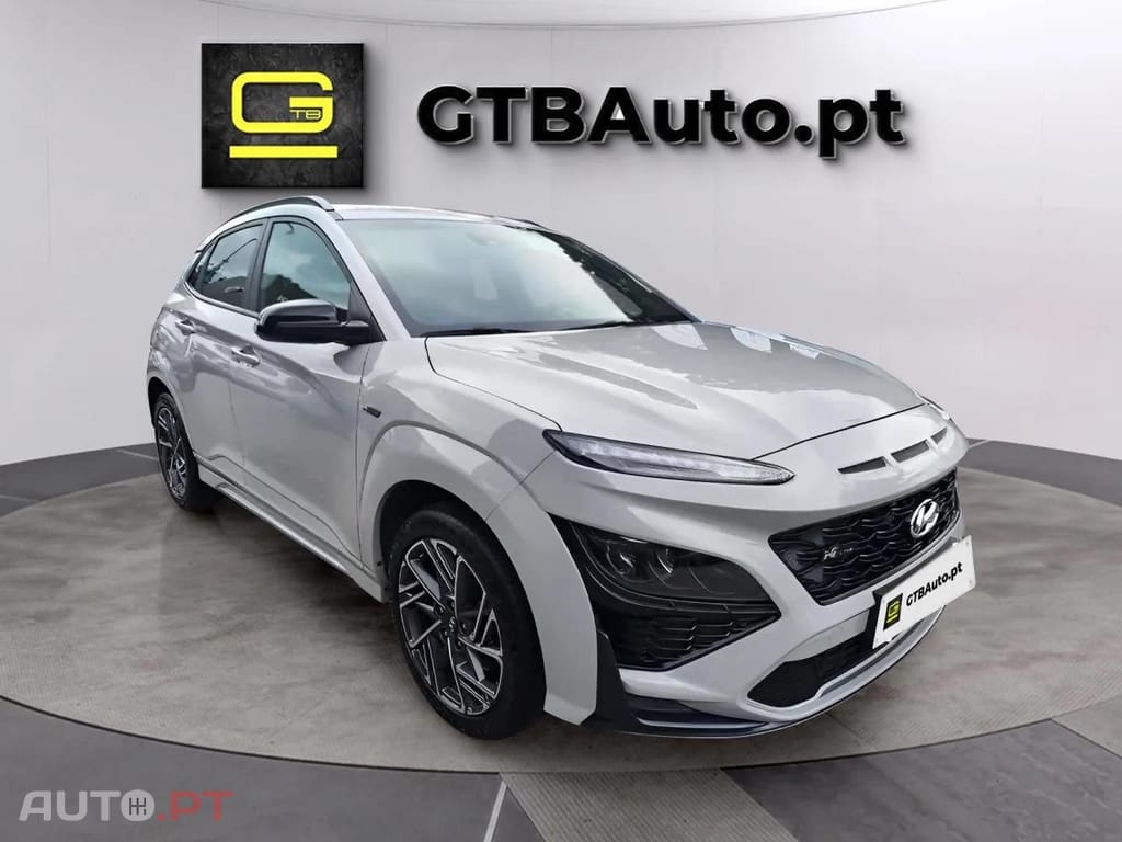 Hyundai Kauai 1.0 T-GDi N-Line