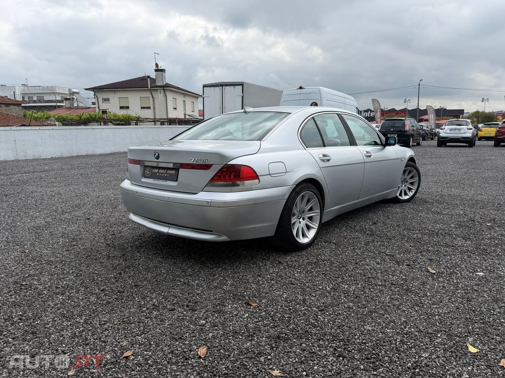 BMW 735 iA
