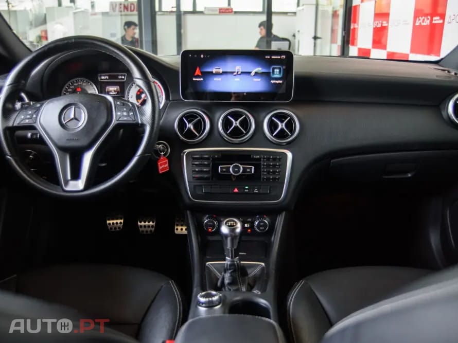 Mercedes-Benz A 200 CDI (BlueEFFICIENCY) Urban