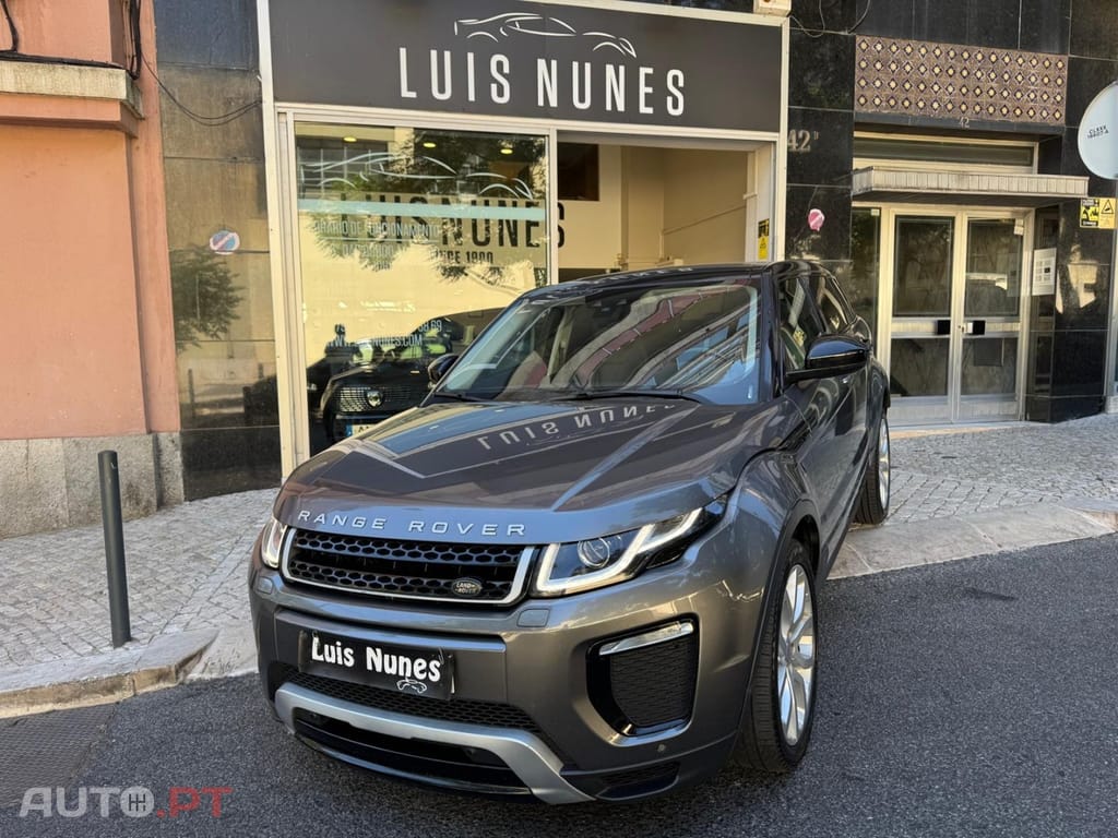 Land Rover Range Rover 2.0 eD4 SE Dynamic