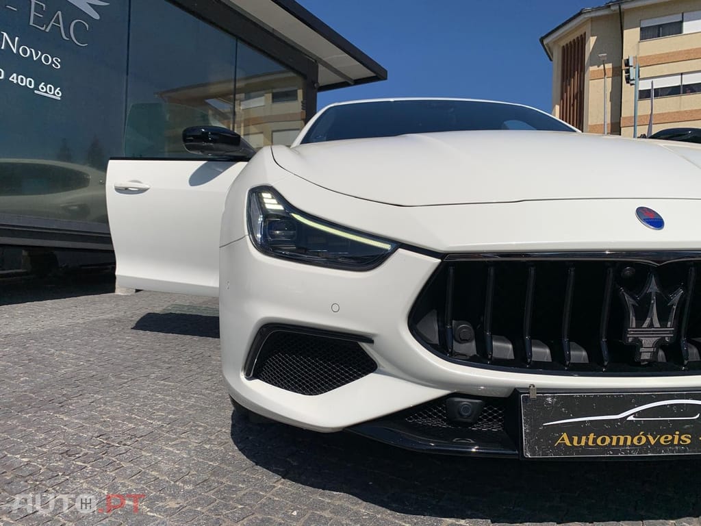 Maserati Ghibli 2.0 Executive