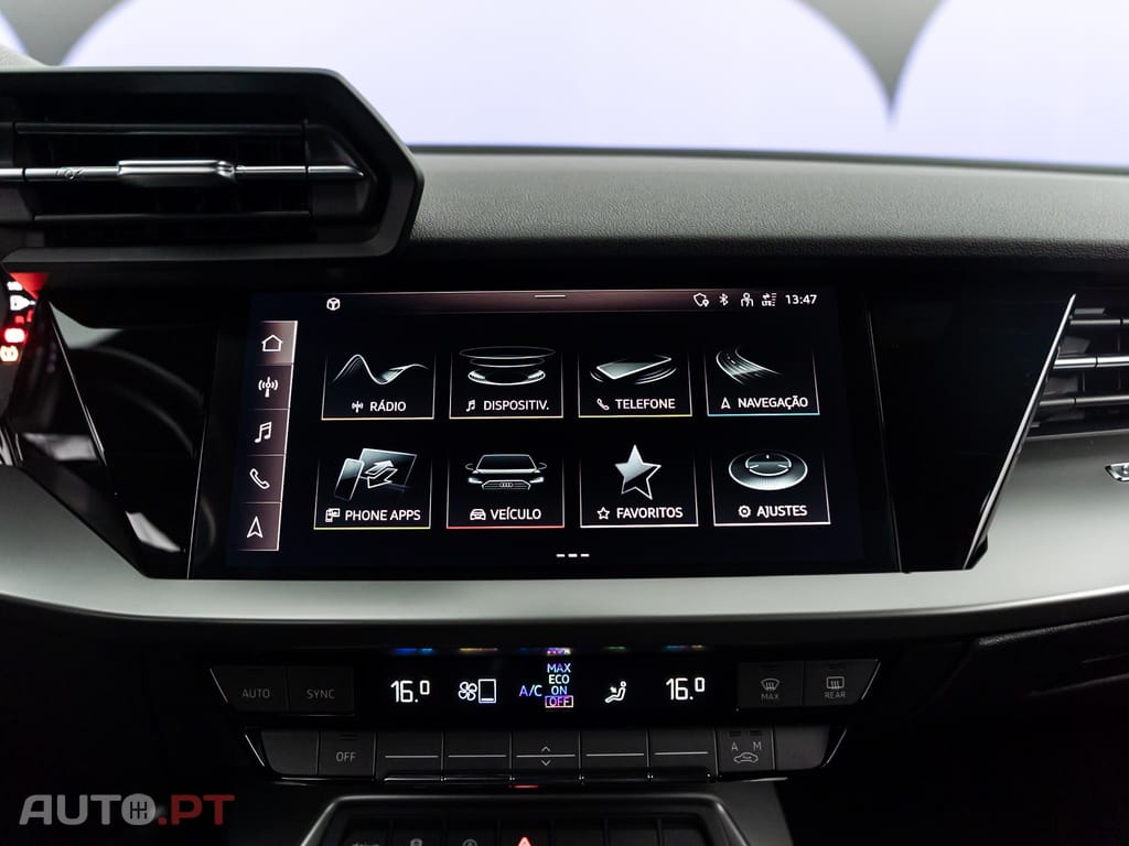 Audi A3 Sportback 30 TFSI