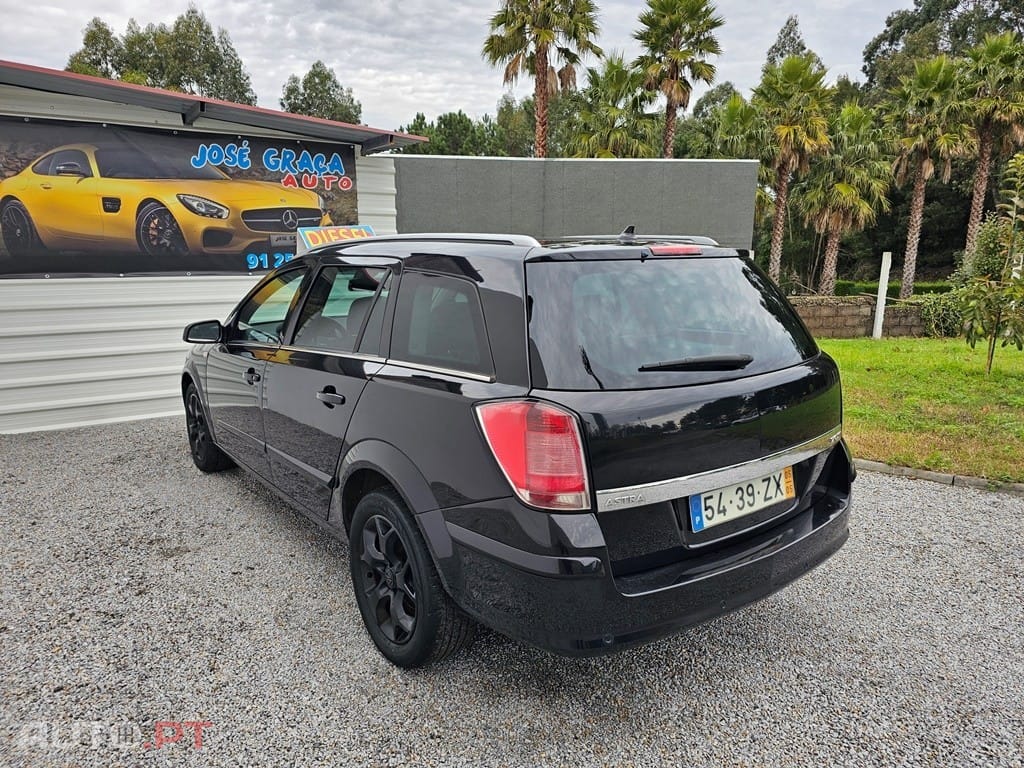 Opel Astra Caravan 1.7 CDTi Cosmo