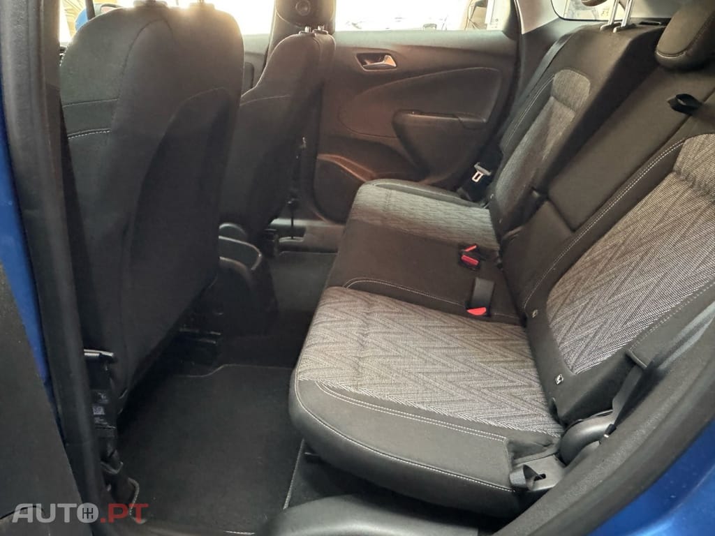 Opel Crossland X 1.2 T Edition