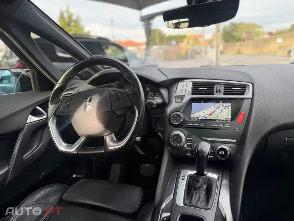 DS DS5 2.0 BlueHDi Sport Chic EAT6