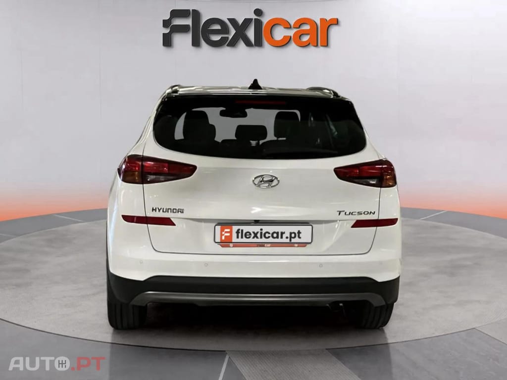Hyundai Tucson 1.6 T-GDI PREMIUM