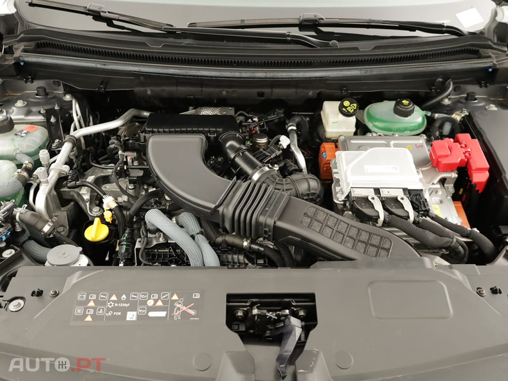 Renault Austral Austral 1.2 E-Tech Full Hybrid Iconic