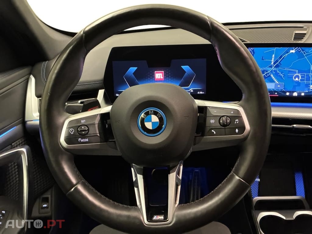 BMW iX1 M Sport