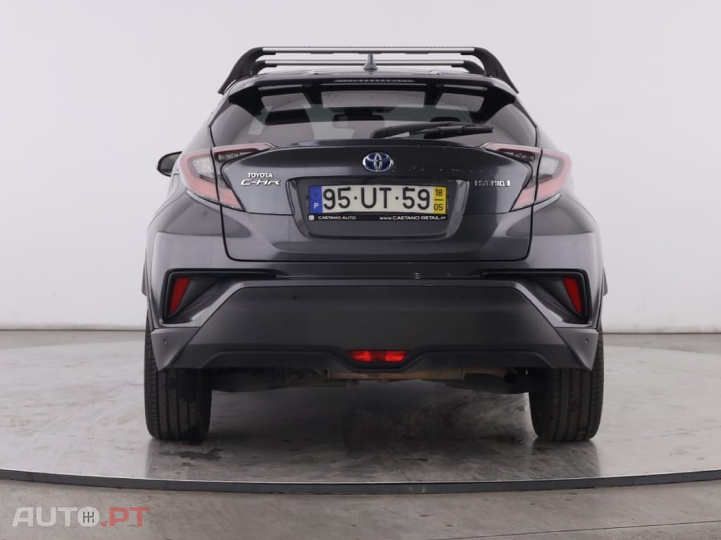 Toyota C-HR 1.8 HSD Exclusive