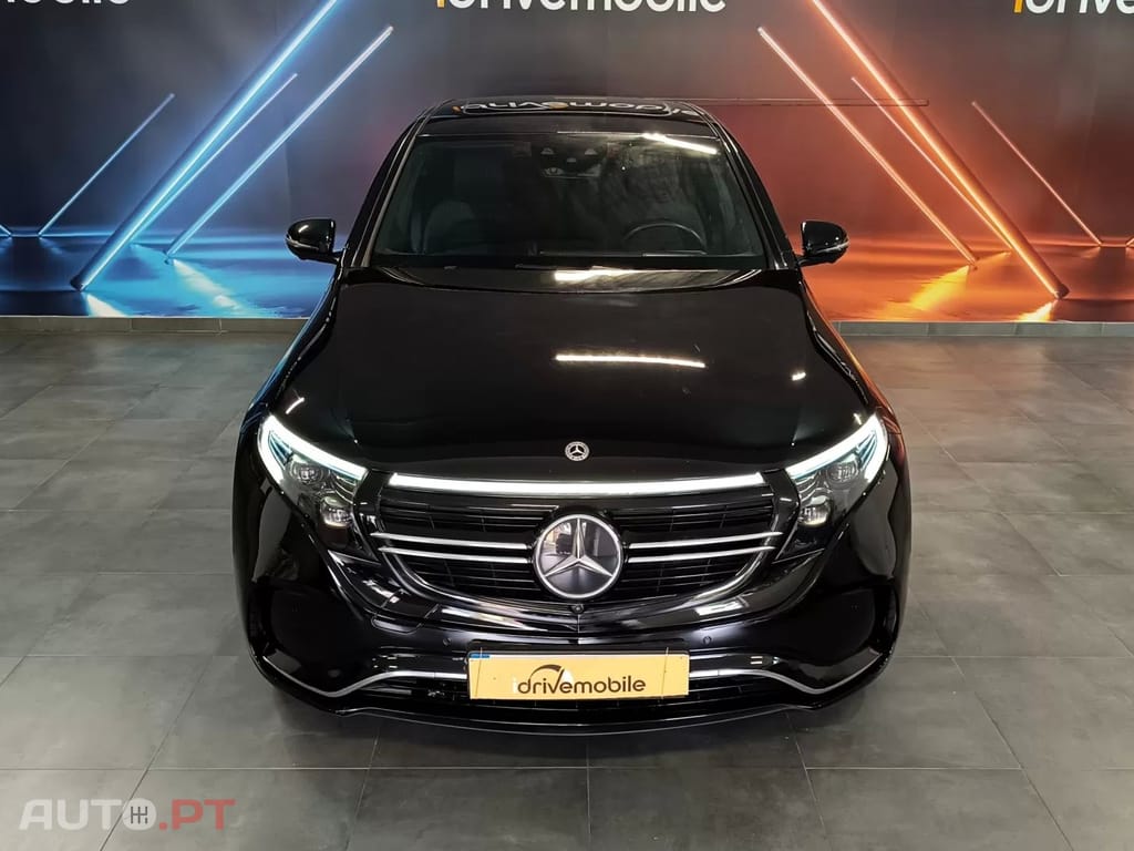 Mercedes-Benz EQC 400 4Matic