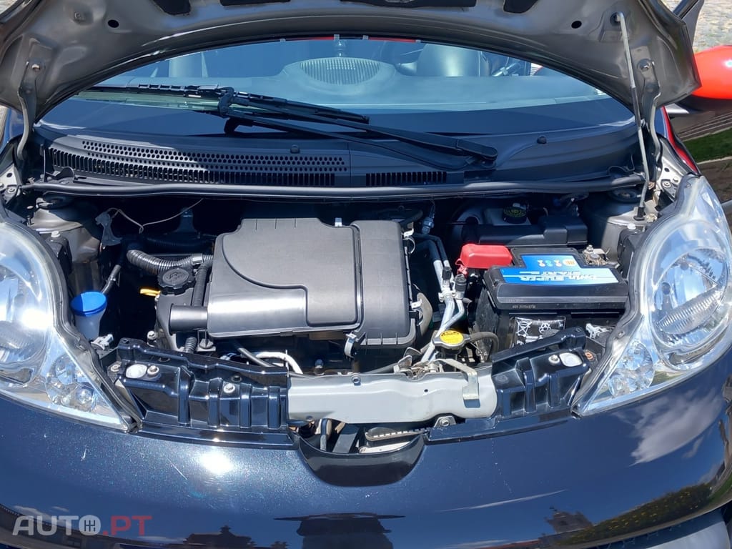 Peugeot 107 1.0 Sport Line